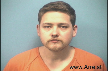 Corey James Barnett Mugshot