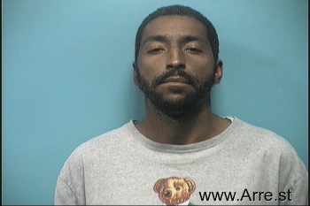 Corey Jermaine Chapman Mugshot