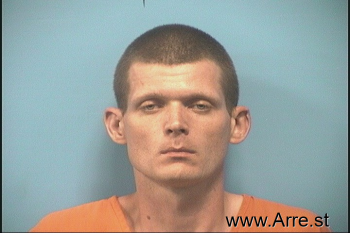 Corey Ellis Fowler Mugshot