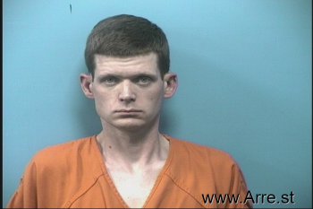 Corey Ellis Fowler Mugshot