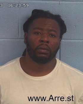 Corey Dejuan Gilley Mugshot