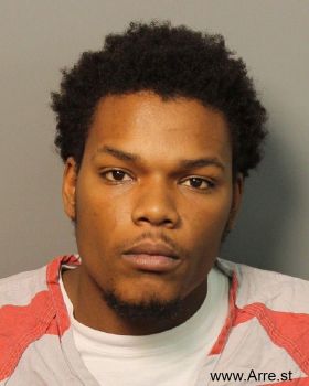 Corey Lamont Junior Glover Mugshot