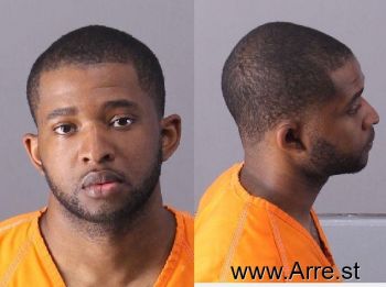 Corey Rashaad Latham Mugshot