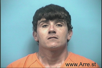 Corey Dale Martin Mugshot