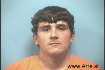 Corey Dale Martin Mugshot