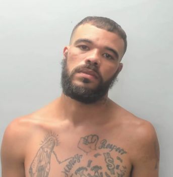 Corey Andrew Meeks Mugshot