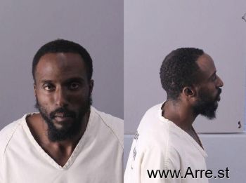 Corey James Terrell Mugshot