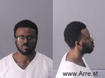 Corey Dejuan Trotter Mugshot