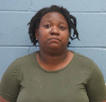 Corlette Mccoy Kadijah Mugshot