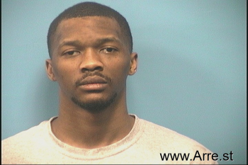 Cornelius Lashone Hayes Mugshot