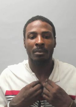 Cornelius Lashawn Swain Mugshot