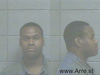 Cornelius Scott Thomas Mugshot