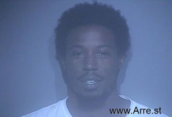 Cornelius Cordale Thomas Mugshot