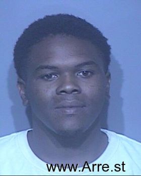 Cortez Alvin Tishun Anderson Mugshot