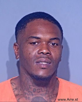 Cortez Alvin Tishun Anderson Mugshot