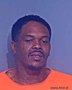 Cortez Alvin Tishun Anderson Mugshot