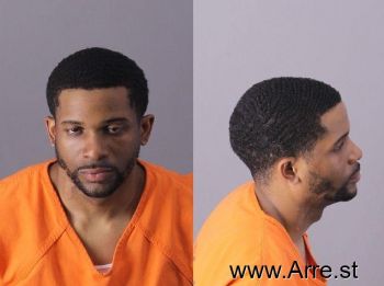 Cortez Dejuan Hill Mugshot