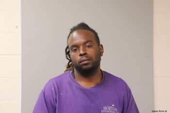 Cortez  Horton Mugshot