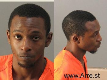 Cortez Tyrane Johnson Mugshot