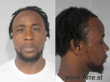 Cortez Rashaad Thomas Mugshot