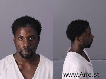 Corvin Pierre Wright Mugshot