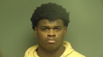 Corvius Dontrell Barclay Mugshot