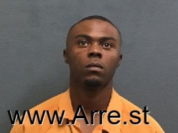 Cory Jabra Brunson Mugshot