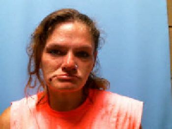 Courtney Faith Adams Mugshot