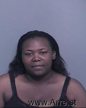 Courtney Lakaei Couch Andrews Mugshot