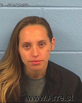 Courtney Ann Bell Mugshot