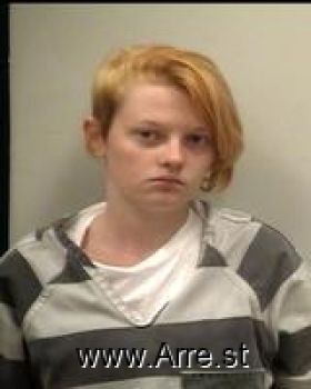 Courtney Ann Berry Mugshot