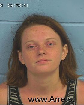 Courtney Ann Berry Mugshot