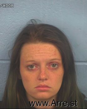 Courtney Ann Berry Mugshot