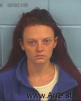 Courtney Ann Berry Mugshot