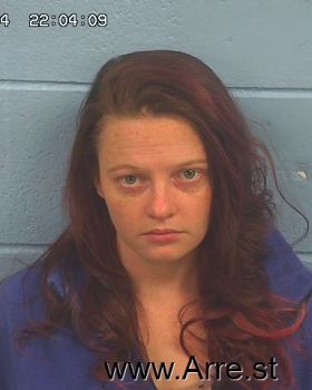 Courtney Ann Berry Mugshot