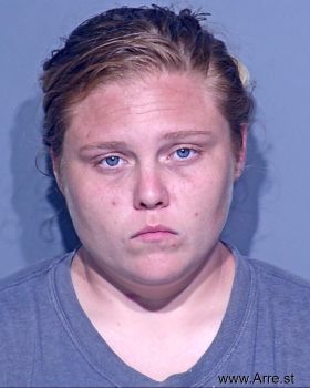 Courtney Nicole Brown Mugshot