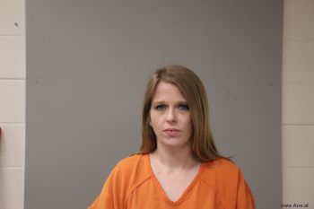 Courtney Labell Clark Mugshot