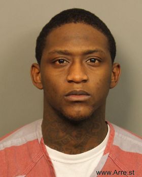 Courtney Rashad Hunter Mugshot