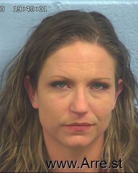 Courtney Starr Hyfieldparker Mugshot