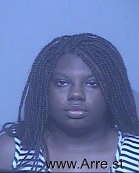 Courtney Deanna Johnson Mugshot