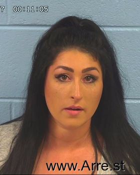 Courtney Mari Johnson Mugshot