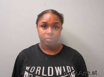 Courtney Latrice Johnson Mugshot