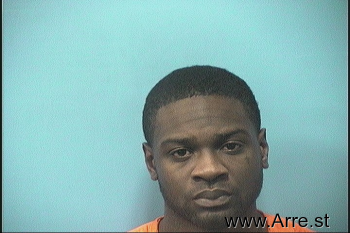 Courtney Donae Jones Mugshot