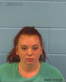 Courtney  Lumpkin Mugshot