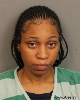 Courtney Monique Mitchell Mugshot