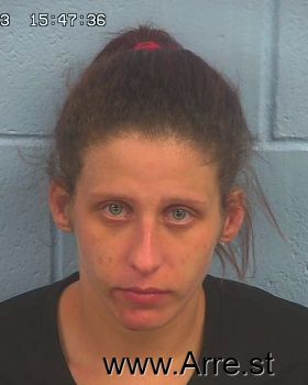 Courtney Dawn Tidwell Mugshot