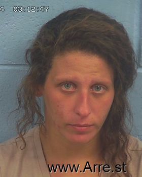 Courtney Dawn Tidwell Mugshot