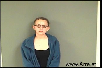 Courtney Elaine White Mugshot