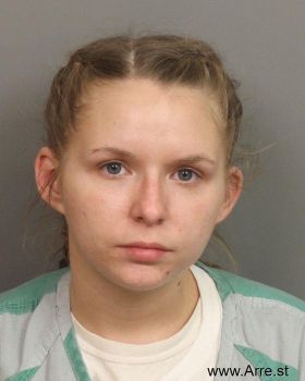 Courtney Alayne White Mugshot