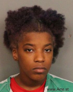 Courtney Gabrielle Williams Mugshot